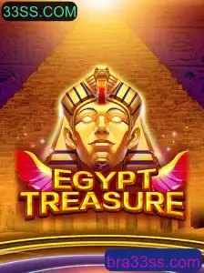 EgyptTreasure: Descubra os Segredos do Antigo Egito com 33SS.COM