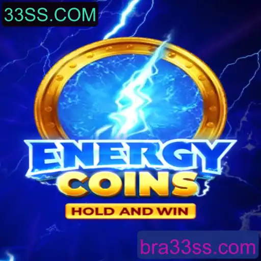 Conheça o jogo EnergyCoins: A nova experiência imersiva da 33SS.COM