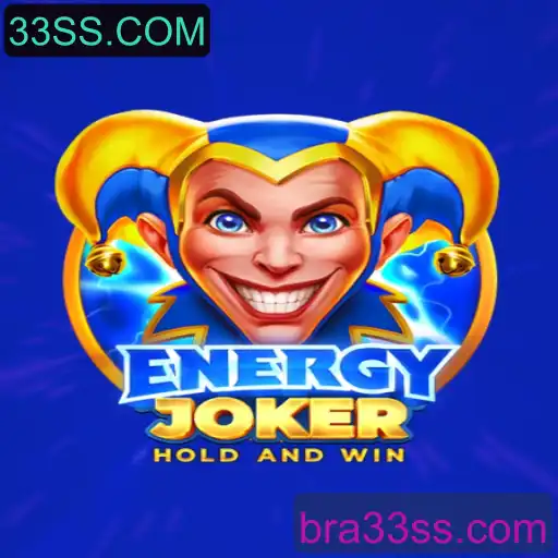EnergyJoker: Descubra a Emoção de Jogar no 33SS.COM