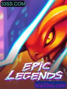 EpicLegends: Uma Jornada no Mundo dos Heróis Virtuais