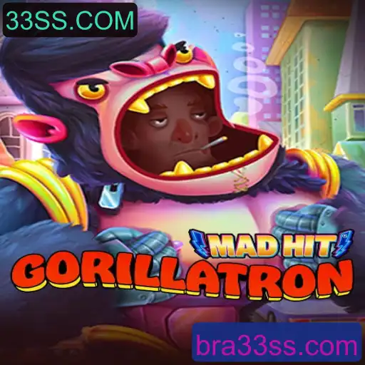 Descubra o Universo do Jogo MadHitGorillatron e as Aventuras em 33SS.COM