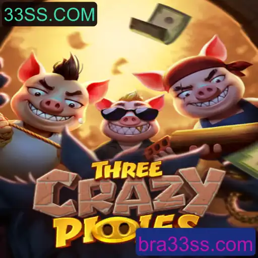 Descubra a Aventura do Jogo ThreeCrazyPiggies: Regras e Estratégias