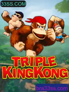 TripleKingKong: Descubra o Novo Fenômeno do Entretenimento Digital